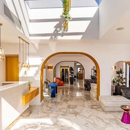 Cresanto Luxury 5* Imerovigli