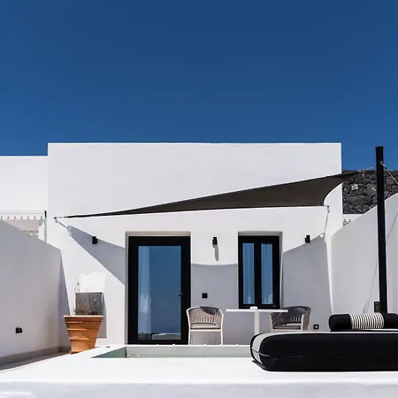 Cresanto Luxury 5* Imerovigli