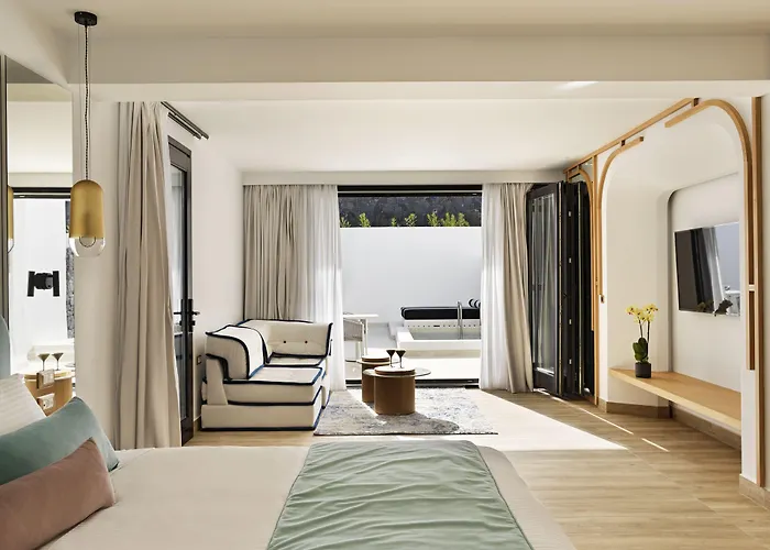 Cresanto Luxury 5* Imerovigli (Santorini)