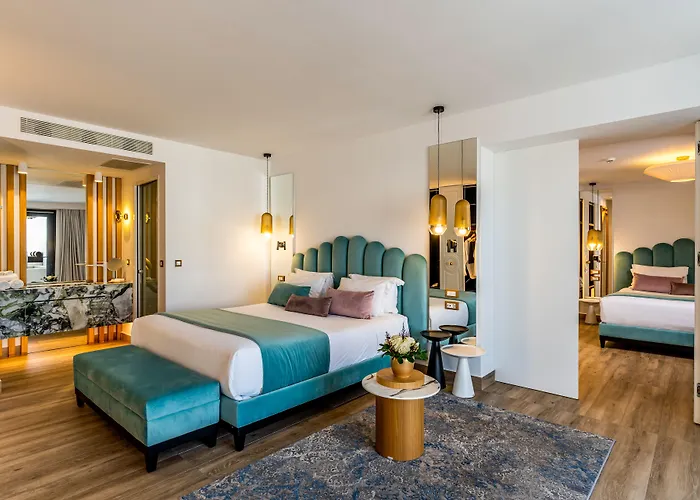 Cresanto Luxury 5* Imerovigli (Santorini)