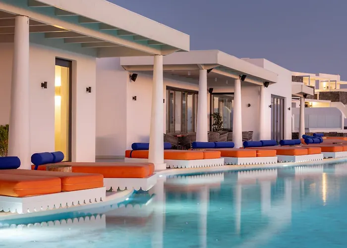 Hotel Cresanto Luxury 5*