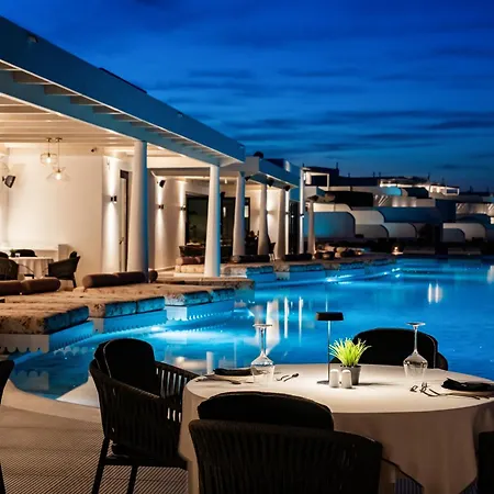 Cresanto Luxury Otel Imerovigli (Santorini)