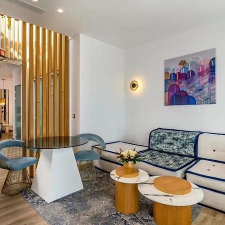 Otel Cresanto Luxury Imerovigli (Santorini)