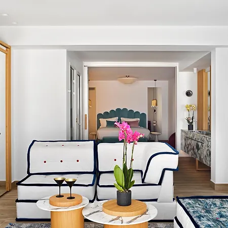 Otel Cresanto Luxury Imerovigli (Santorini)