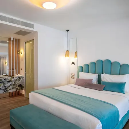 Cresanto Luxury 5* Imerovigli (Santorini)
