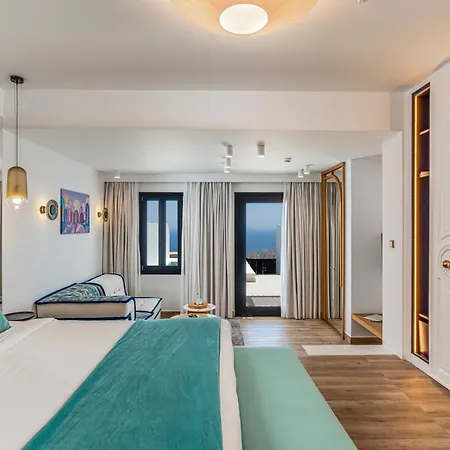 Otel Cresanto Luxury