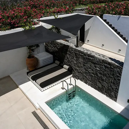 Cresanto Luxury Otel Imerovigli (Santorini)
