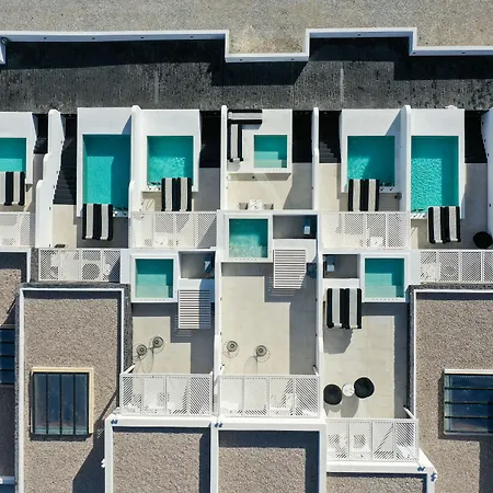 Hotell Cresanto Luxury Imerovigli (Santorini)