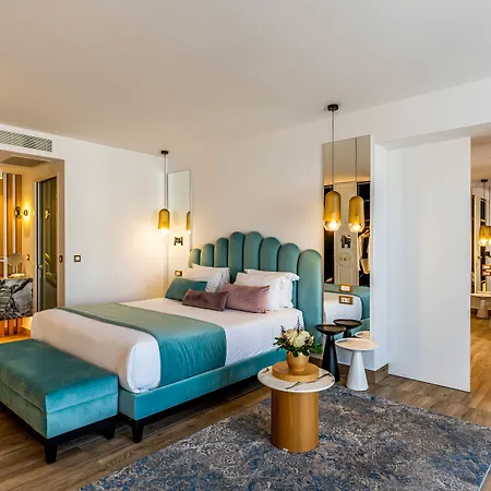 Cresanto Luxury 5* イメロヴィグリ