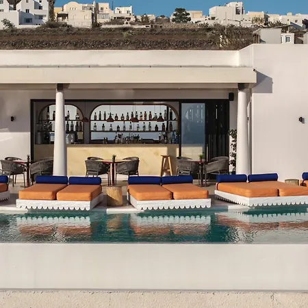 Cresanto Luxury Hotel Imerovigli (Santorini)