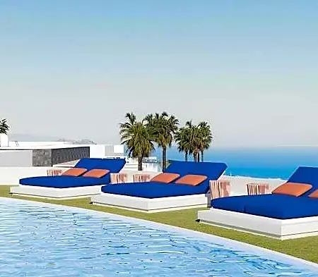 Cresanto Luxury Imerovigli (Santorini)
