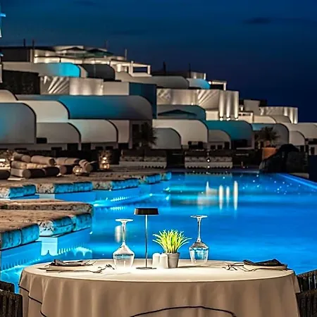 Cresanto Luxury 5* Imerovigli (Santorini)