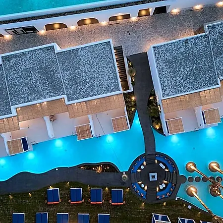 Cresanto Luxury Hotel Imerovigli (Santorini)
