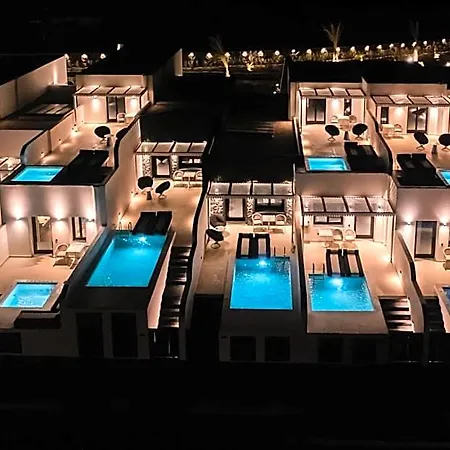 Hotel Cresanto Luxury 5*