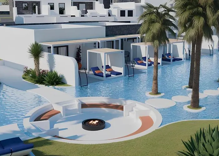 Hotel Cresanto Luxury