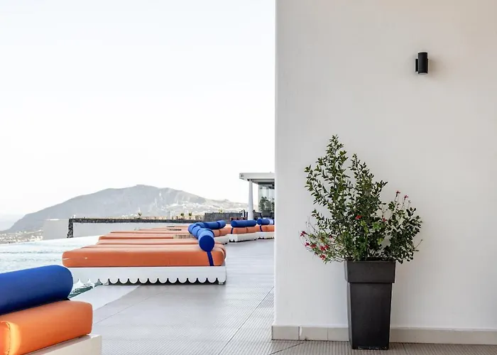 Cresanto Luxury Hotel Imerovigli (Santorini)