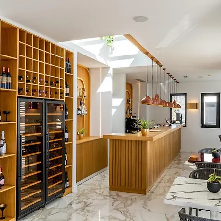 Hotel Cresanto Luxury Imerovígli