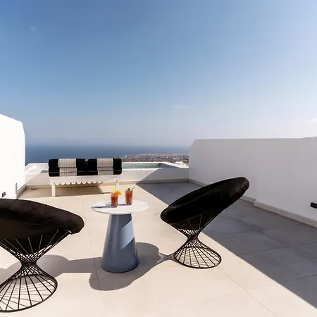 Cresanto Luxury Hotel Imerovigli (Santorini)