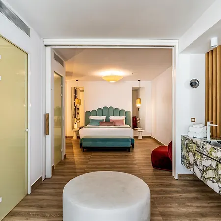Hotel Cresanto Luxury Imerovigli (Santorini)