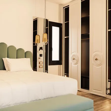 Hotell Cresanto Luxury 5*