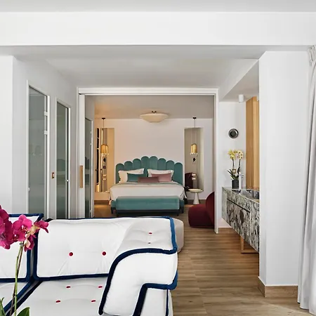 Hotel Cresanto Luxury 5*