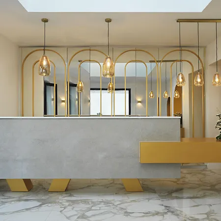 Cresanto Luxury 5* Imerovigli (Santorini)