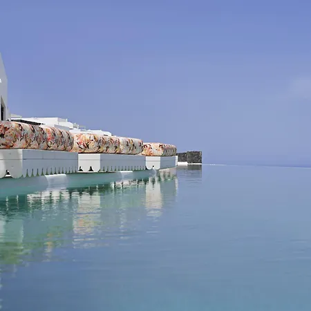 Cresanto Luxury Hotel Imerovígli