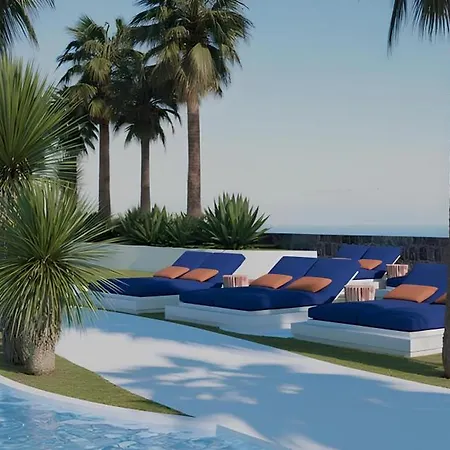 Cresanto Luxury Imerovígli