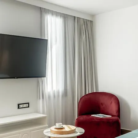 Hotel Cresanto Luxury 5*