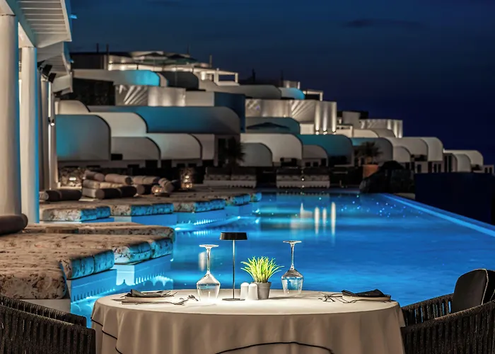 Cresanto Luxury 호텔 5*