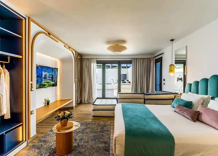 호텔 Cresanto Luxury 5*