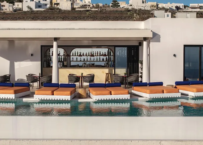 Cresanto Luxury فندق إيميروفيغلي