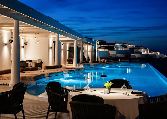 Cresanto Luxury מלון אימרוביגלי