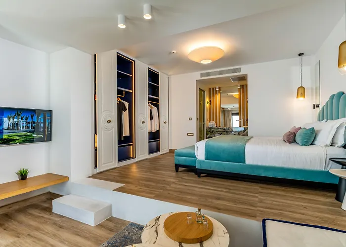 Cresanto Luxury מלון אימרוביגלי